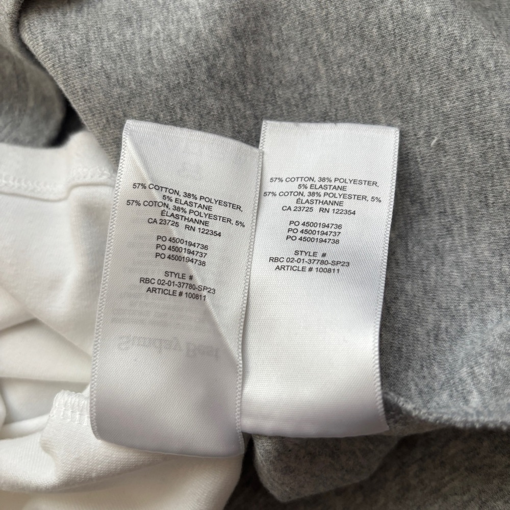 BUNDLE (4) Aritzia Sunday Best Wilfred Free Tops Tanks Set XS/S - Picture 16 of 16